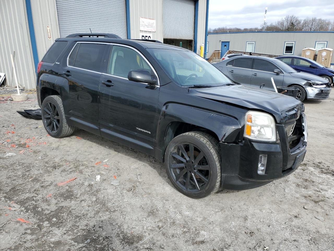 2014 GMC Terrain - Image 4