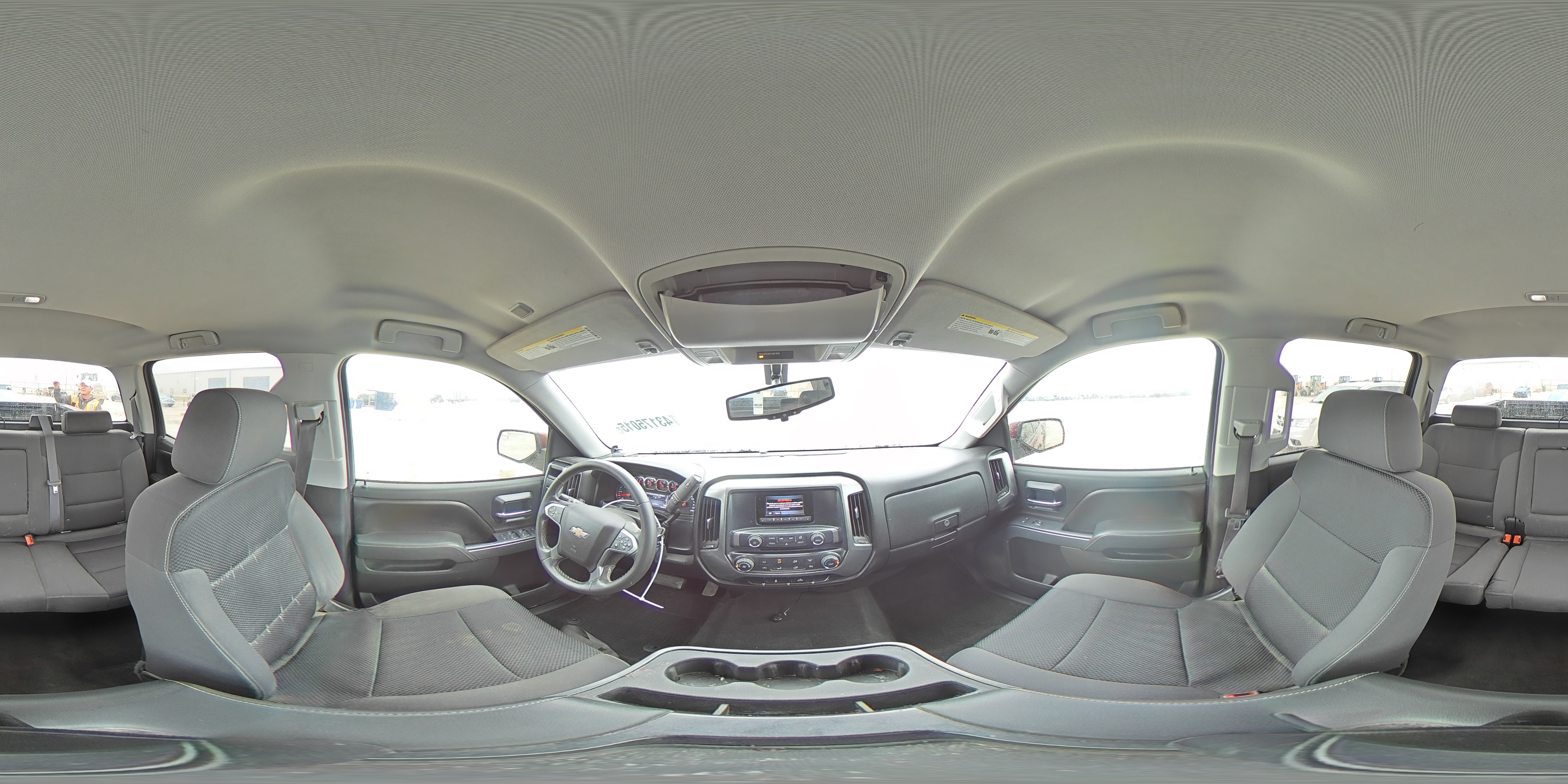 2014 Chevrolet Silverado - Image 14