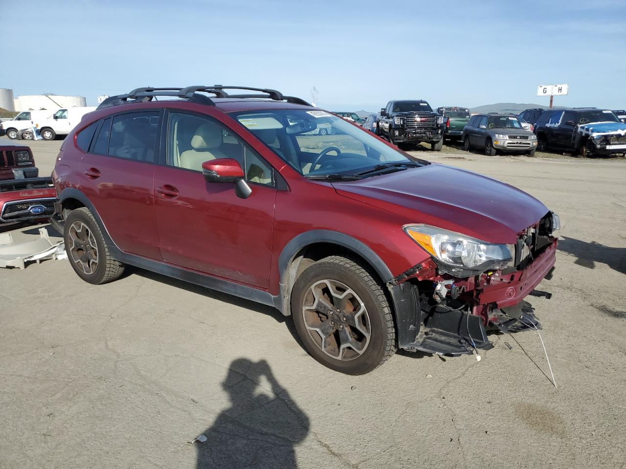 2015 Subaru XV - Image 4