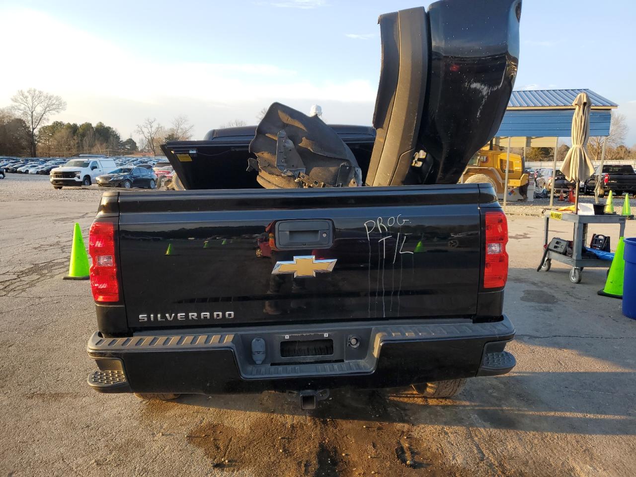 2018 Chevrolet Silverado - Image 6