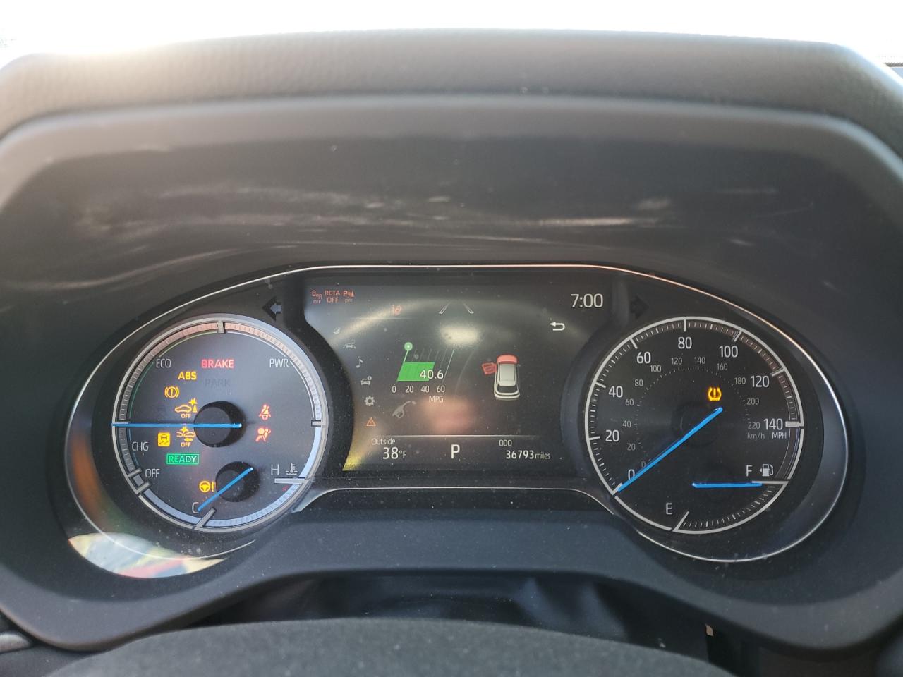 2021 Toyota Venza - Image 9