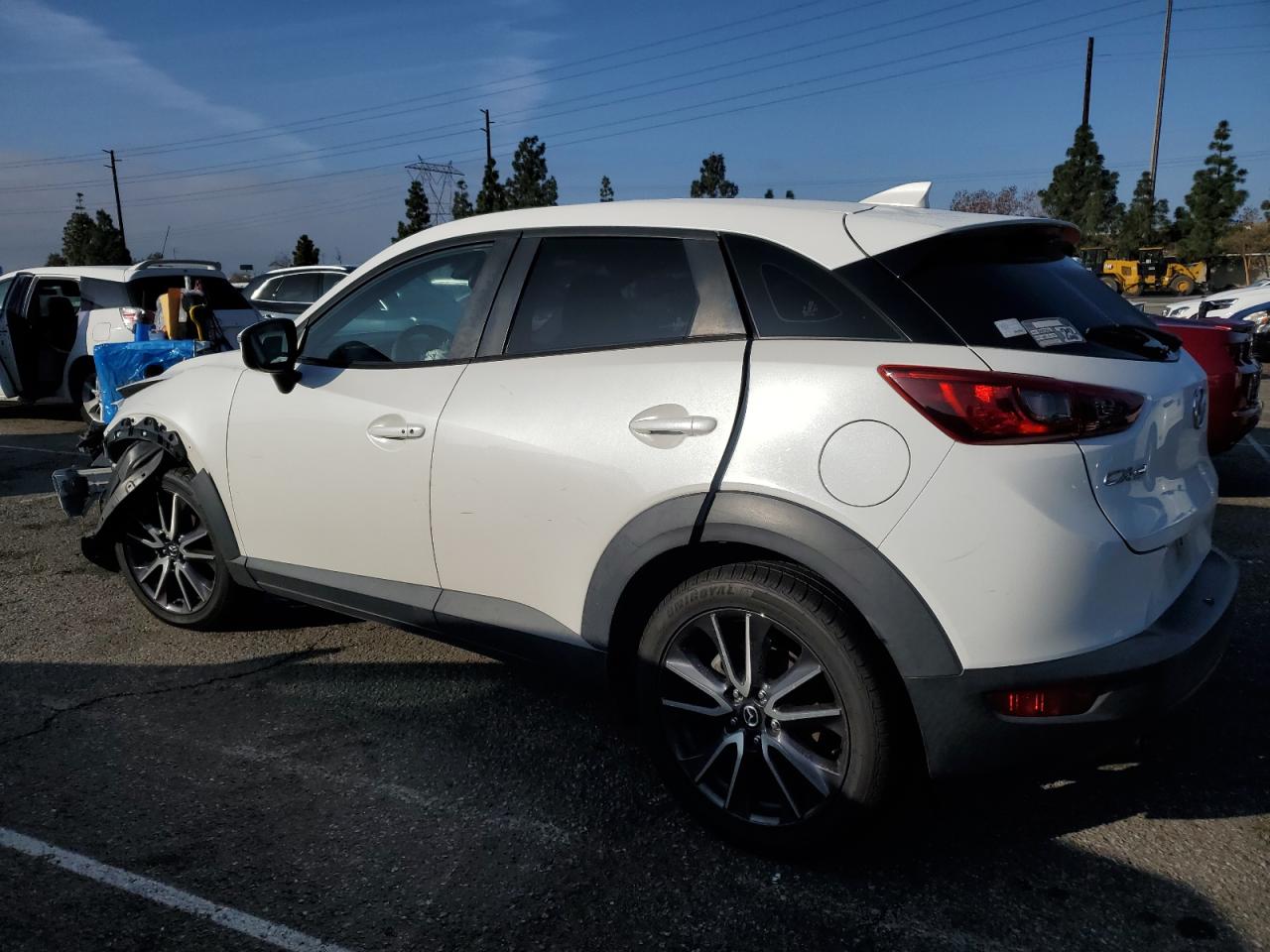 2018 Mazda CX-3 - Image 2