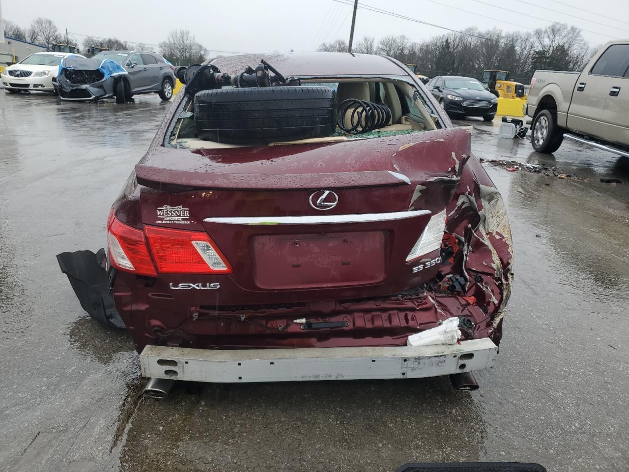 2008 Lexus ES - Image 6