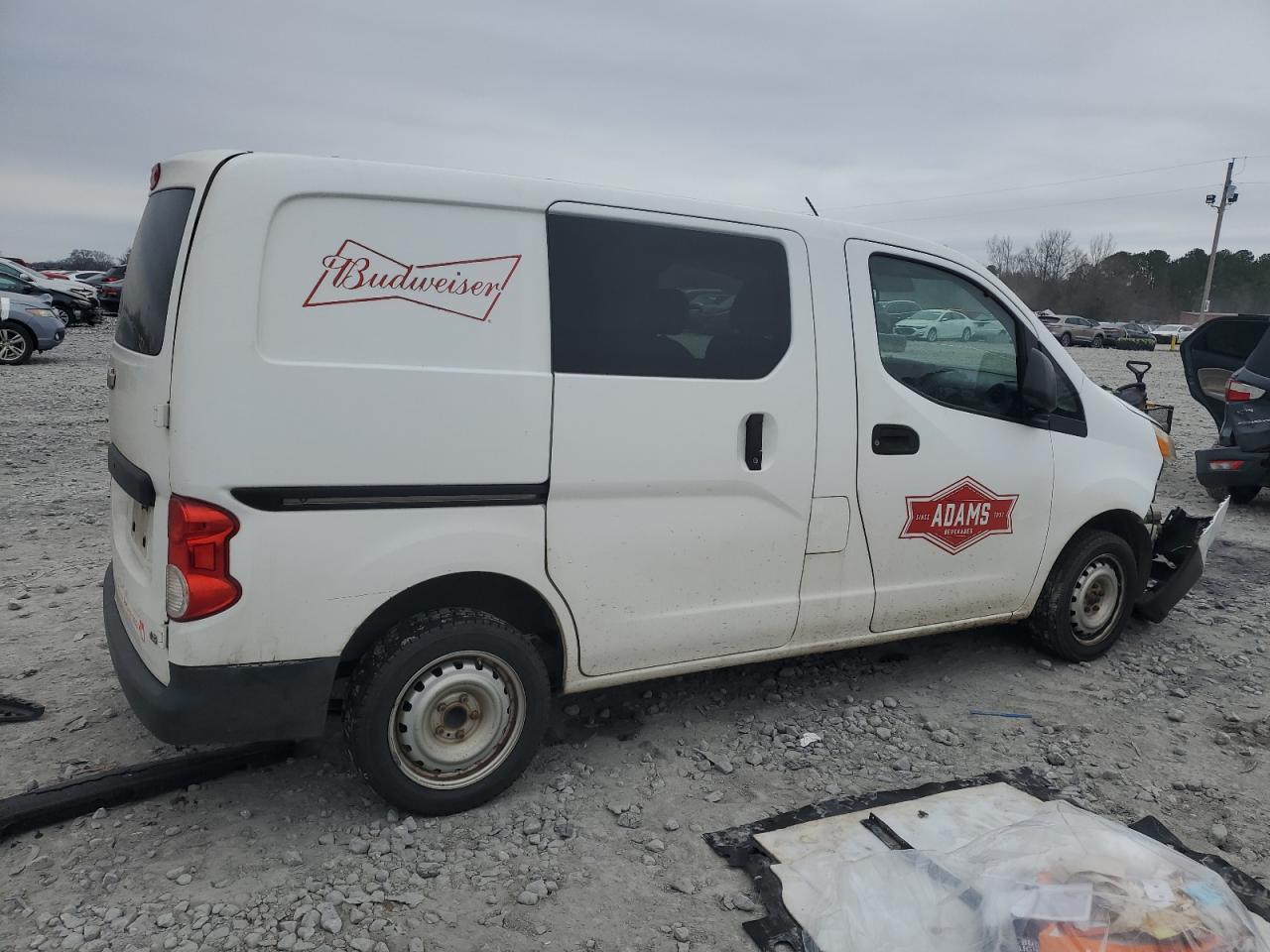 2015 Chevrolet Express - Image 3