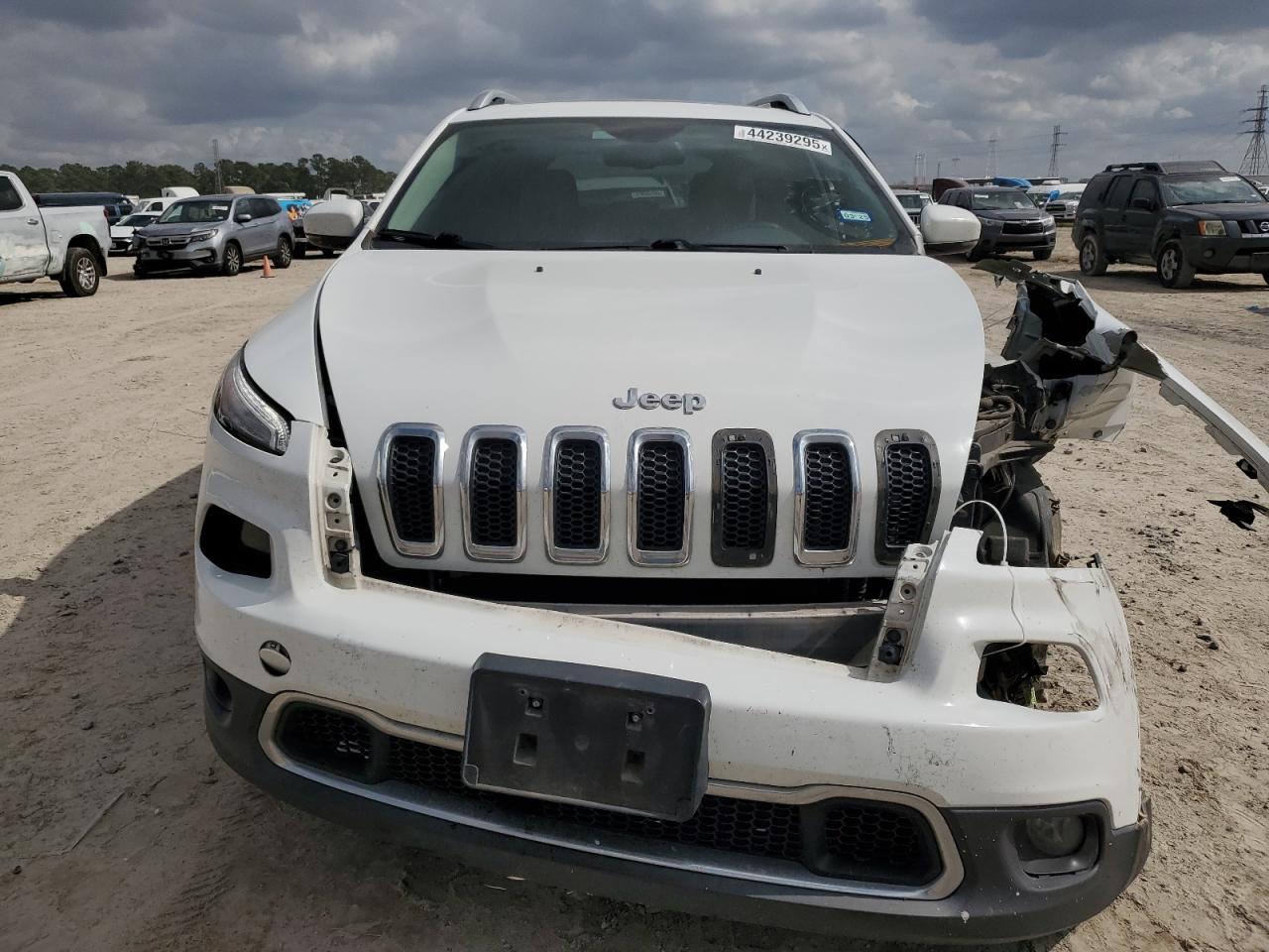 2015 Jeep Grand Cherokee - Image 5