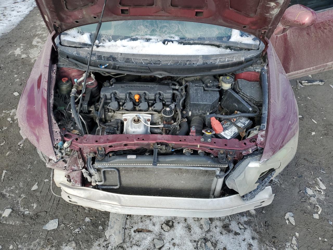 2007 Honda Civic - Image 11