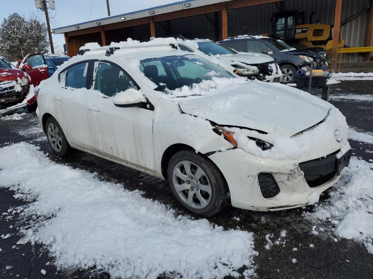 2012 Mazda 3 - Image 4