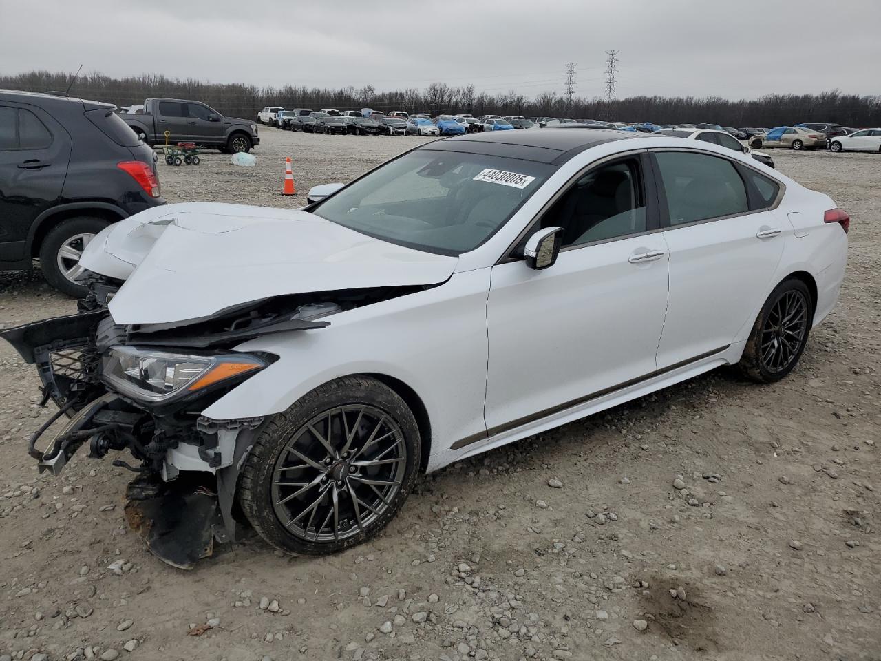2019 Genesis G80 Base for Sale in Memphis, TN - Front End