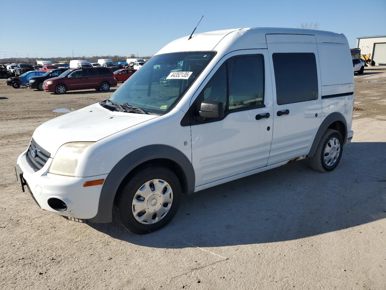 2010 Ford Transit - Image 1