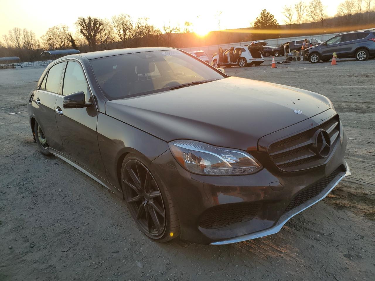 2016 Mercedes-Benz E-klasse - Image 4