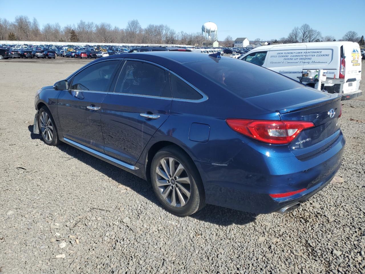 2017 Hyundai Sonata - Image 2