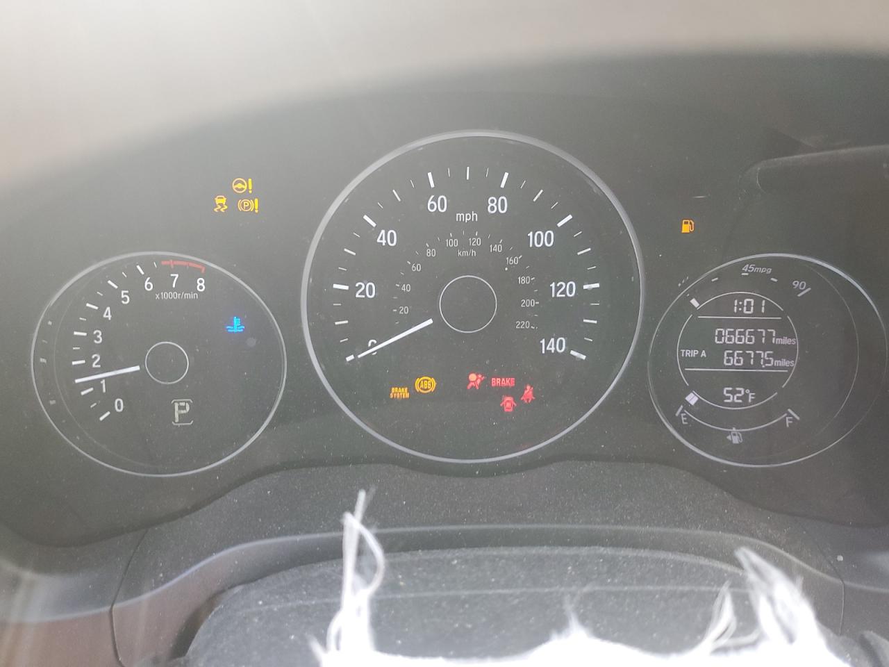 2021 Honda HR-V - Image 9
