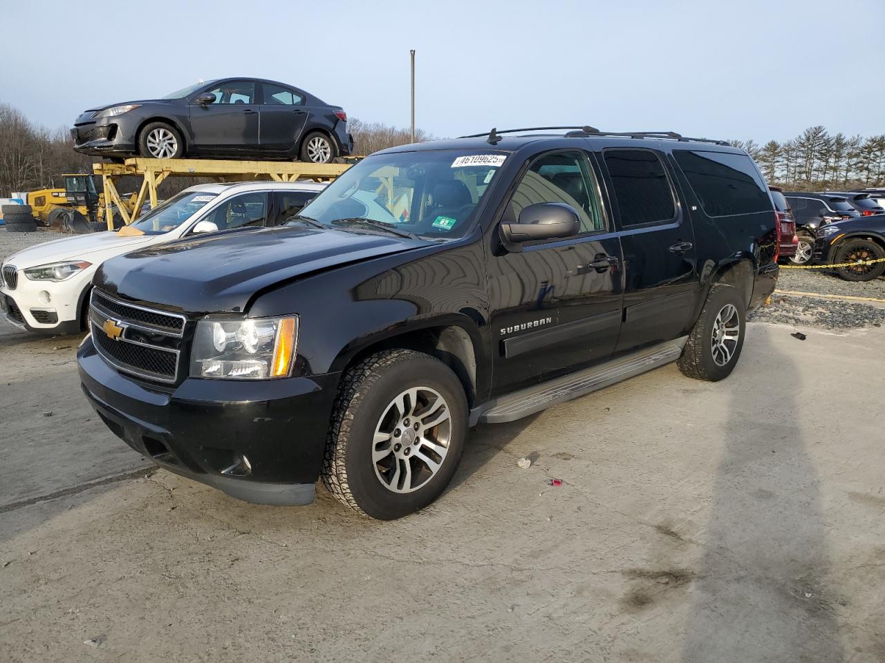 2012 Chevrolet Suburban - Image 1