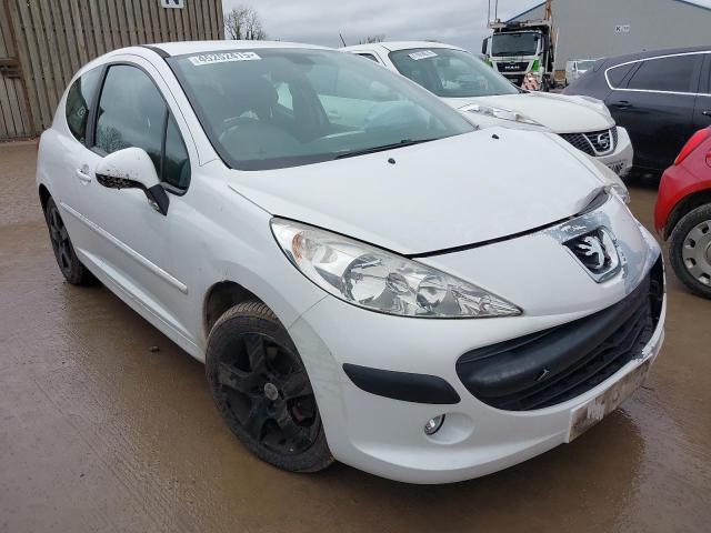 2009 PEUGEOT 207 SPORT