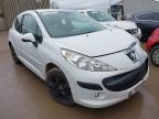 2009 PEUGEOT 207 SPORT for sale at Copart SANDY