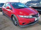 2009 HONDA CIVIC TYPE for sale at Copart SANDY