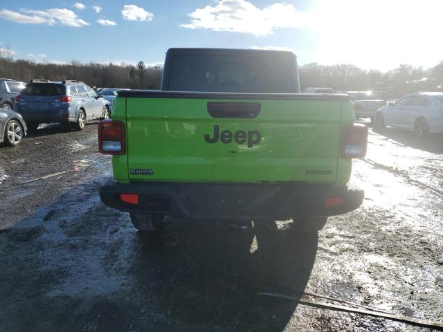  JEEP GLADIATOR 2021 Zielony