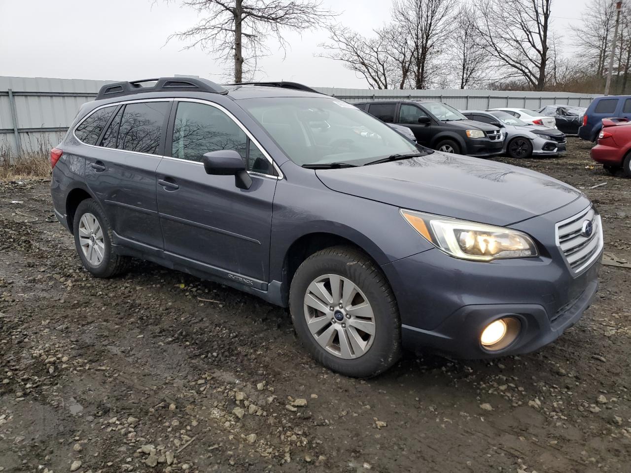 2017 Subaru Outback - Image 4