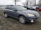 2017 Subaru Outback 2.5I Premium en Venta en Windsor, NJ - Side