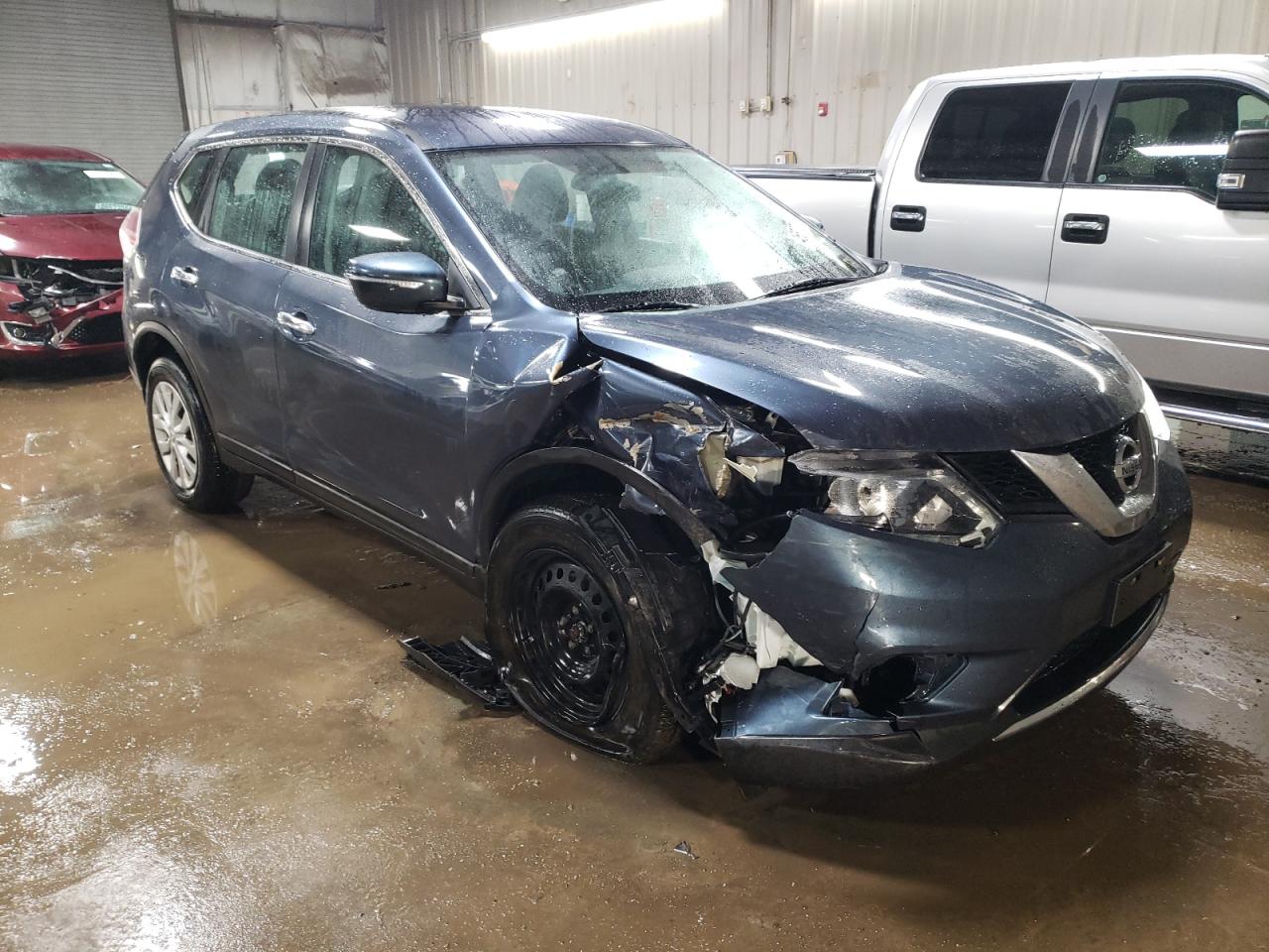 2014 Nissan Rogue - Image 4