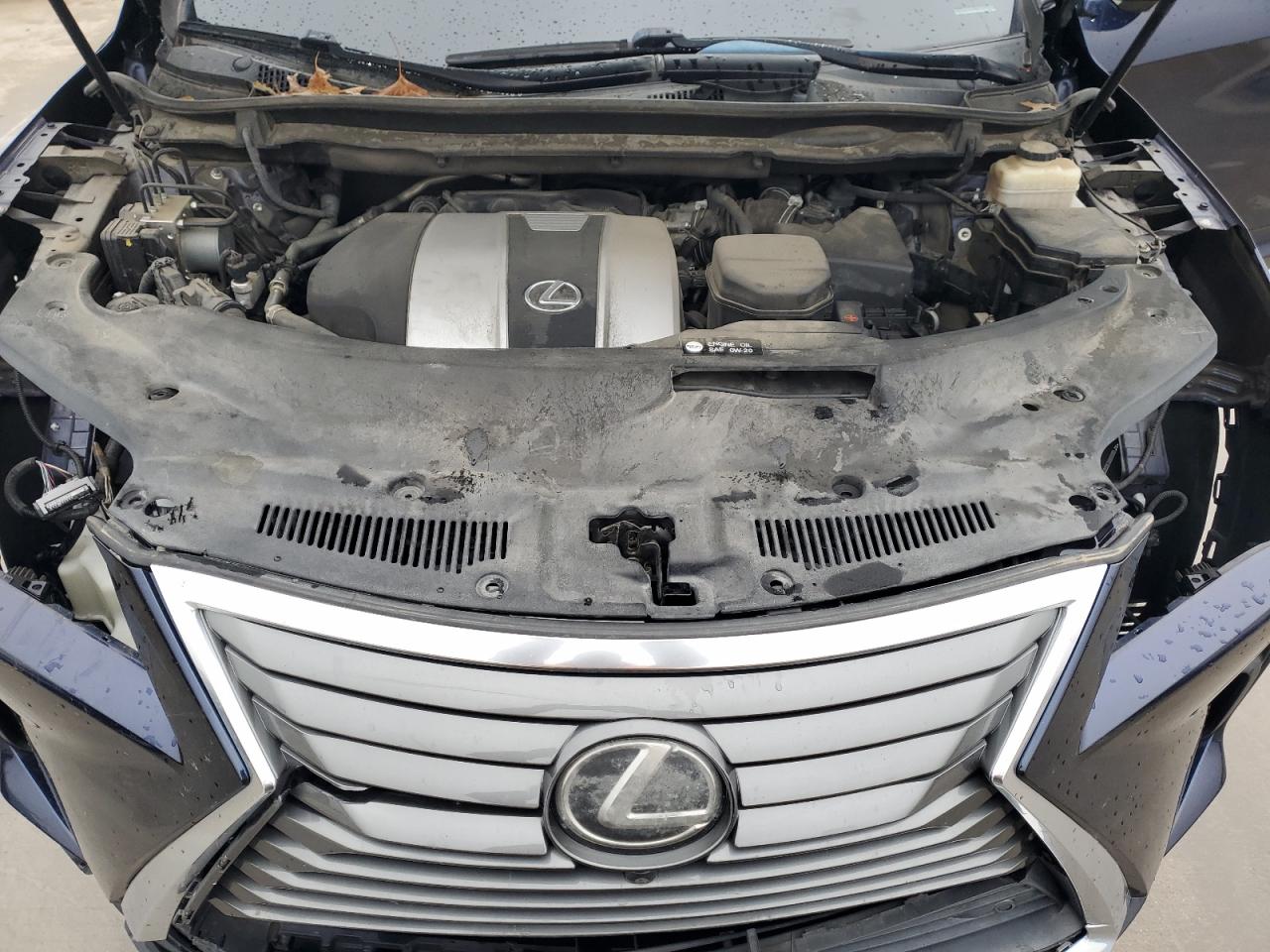 2016 Lexus RX - Image 11