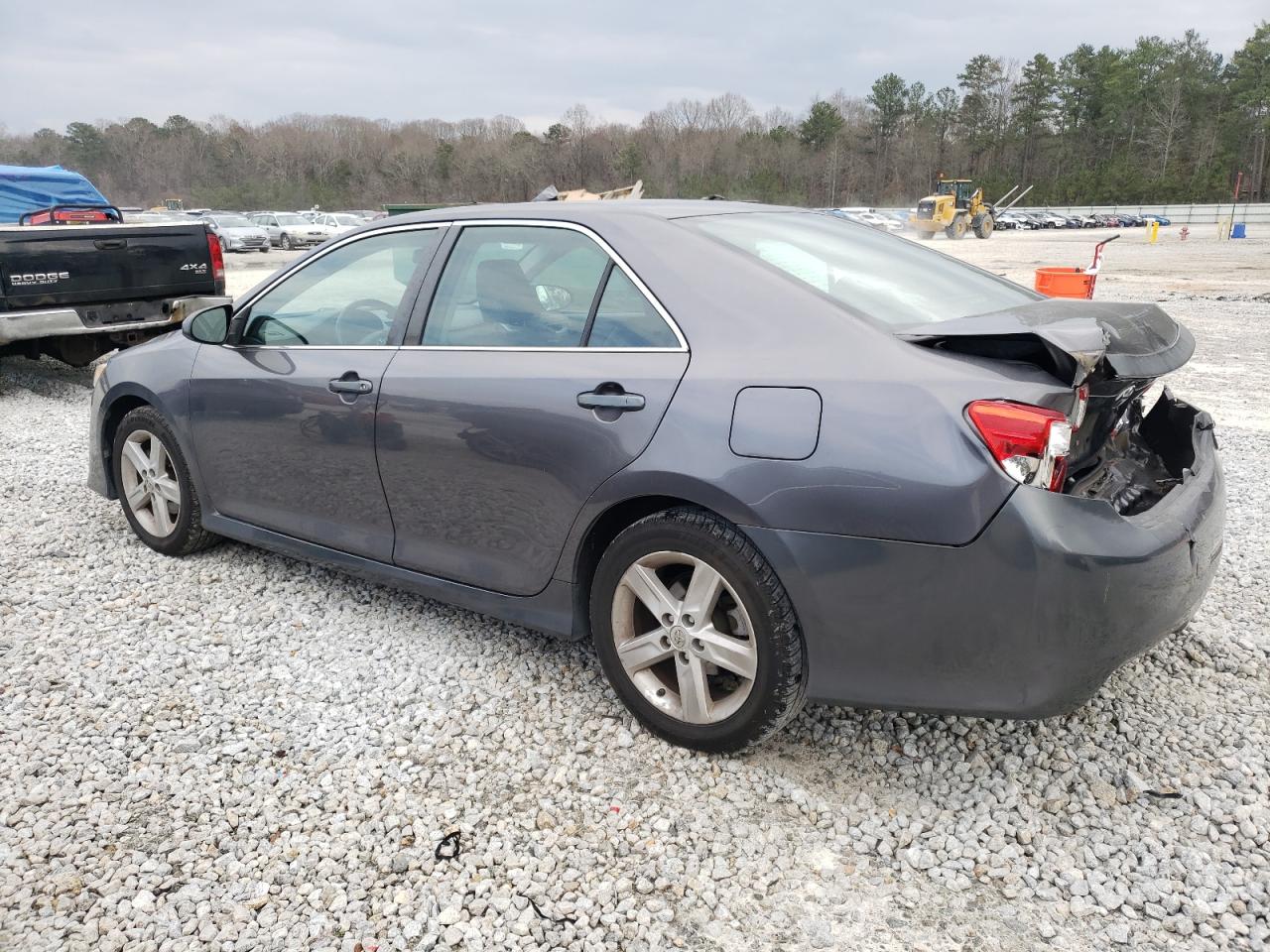 2014 Toyota Camry - Image 2