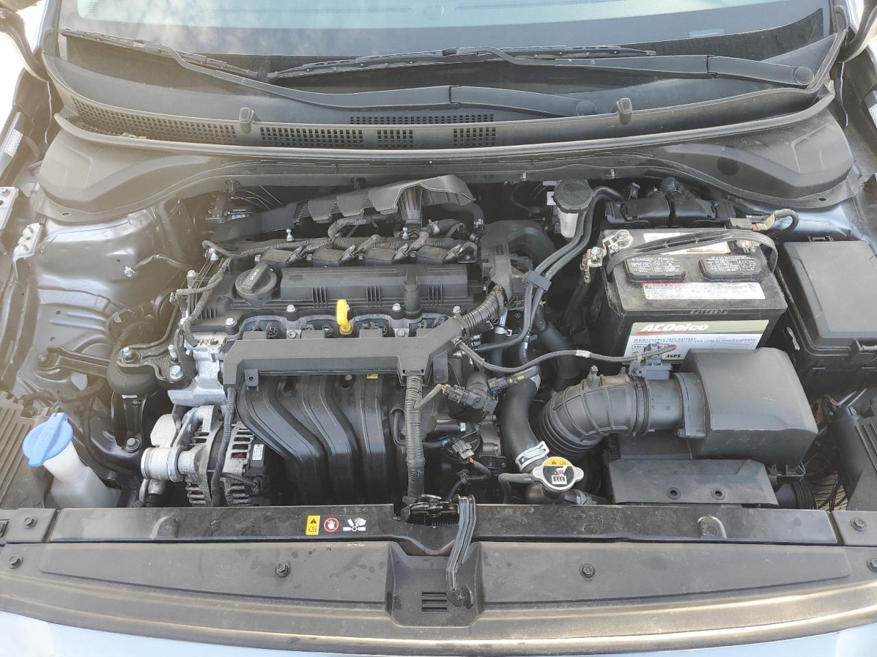 2020 Hyundai Accent - Image 11