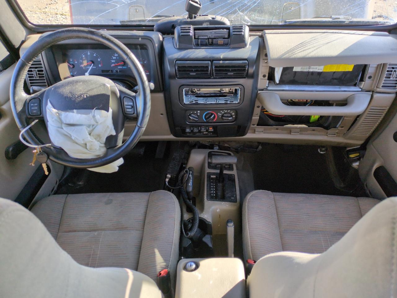 2004 Jeep Wrangler - Image 8