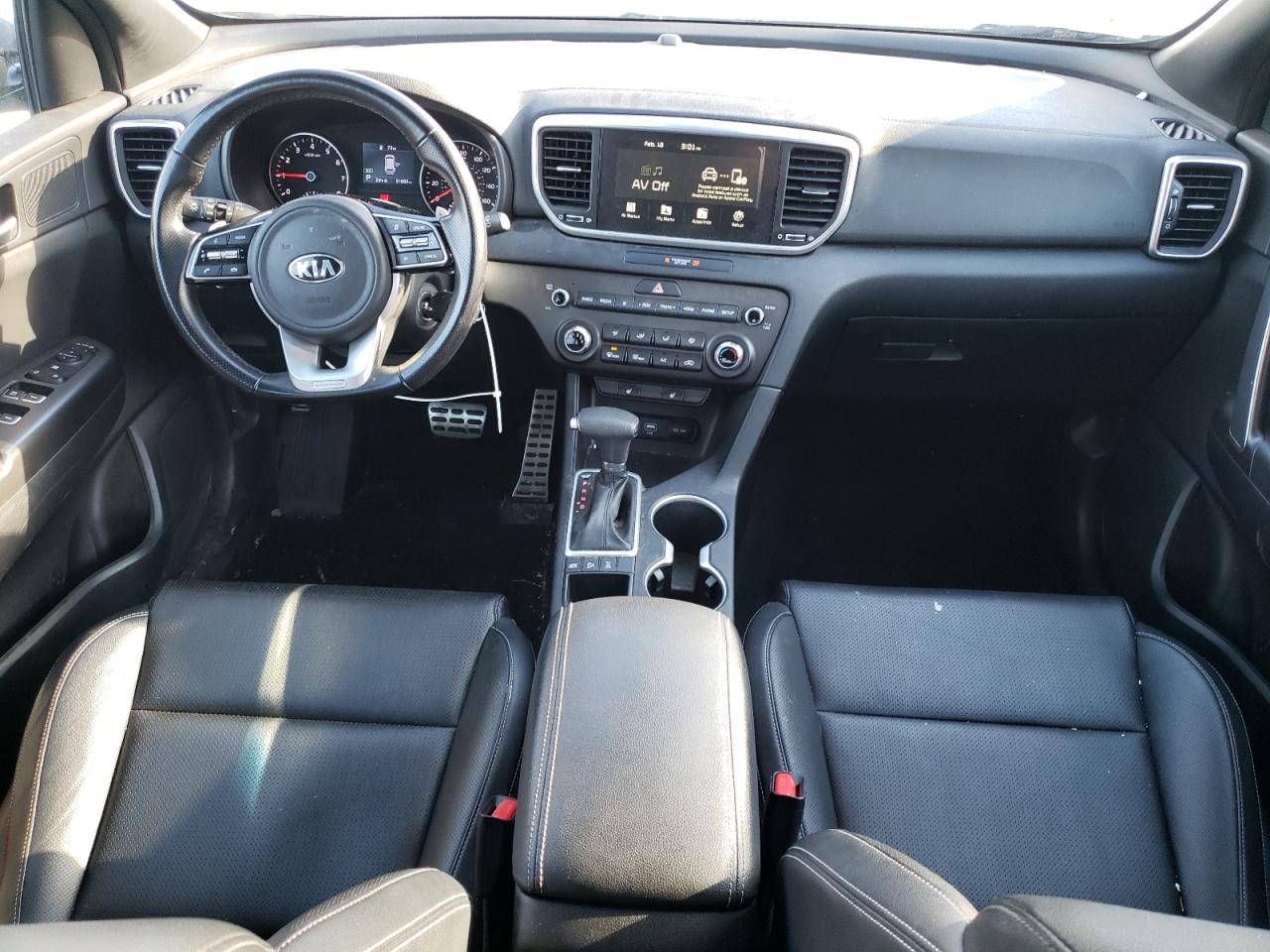 2021 Kia Sportage - Image 8