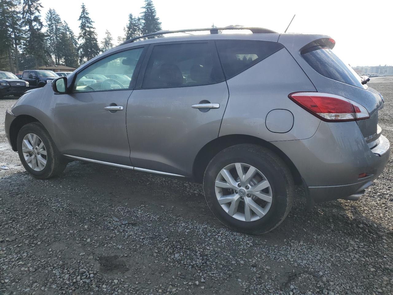 2011 Nissan Murano - Image 2