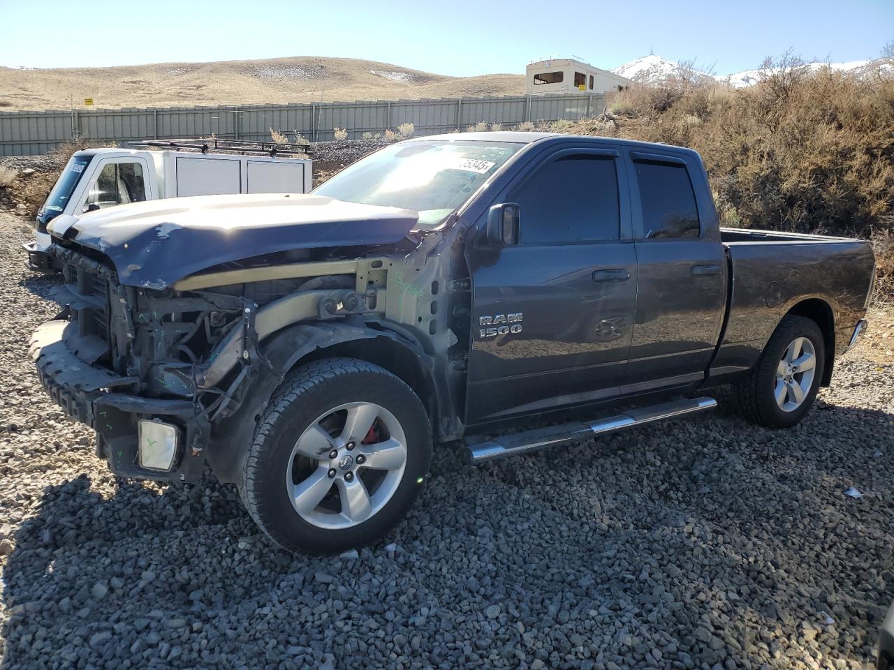 2016 RAM 1500 - Image 1