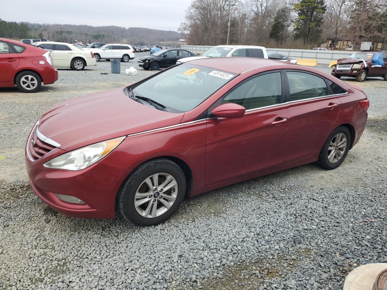 2013 Hyundai Sonata - Image 1