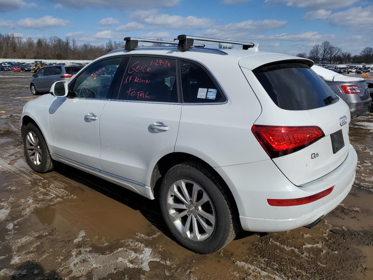 2016 Audi Q5 - Image 2