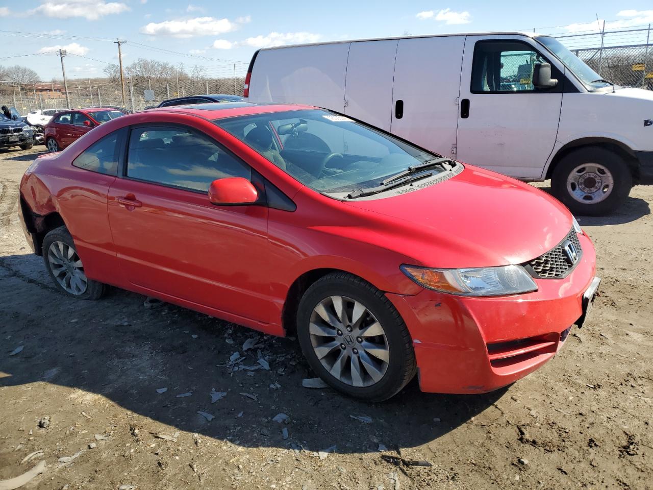 2009 Honda Civic - Image 4
