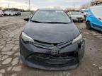 2017 Toyota Corolla L en Venta en Indianapolis, IN - Rear End