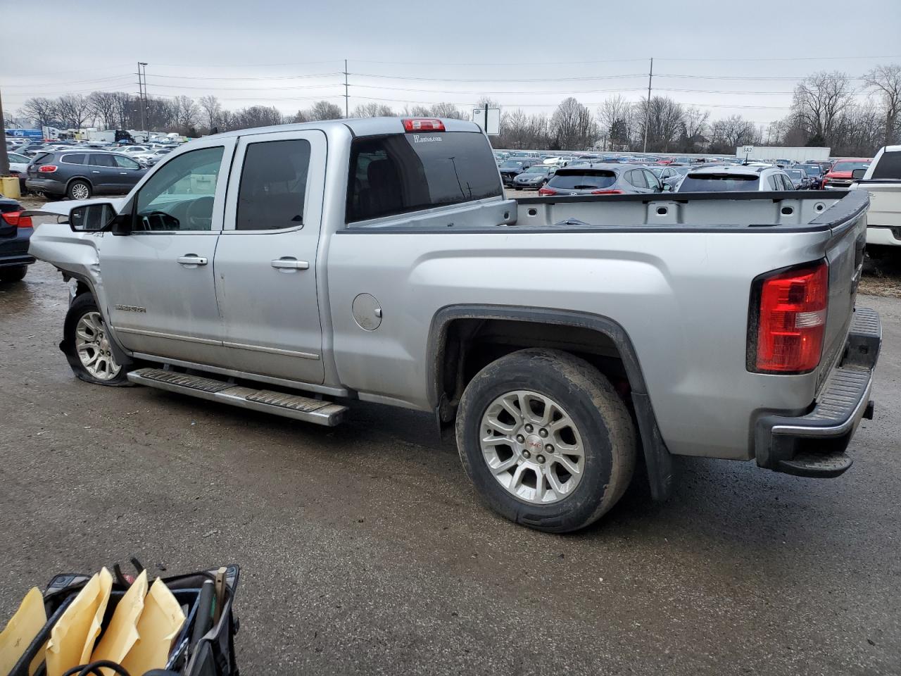 2017 GMC Sierra - Image 2