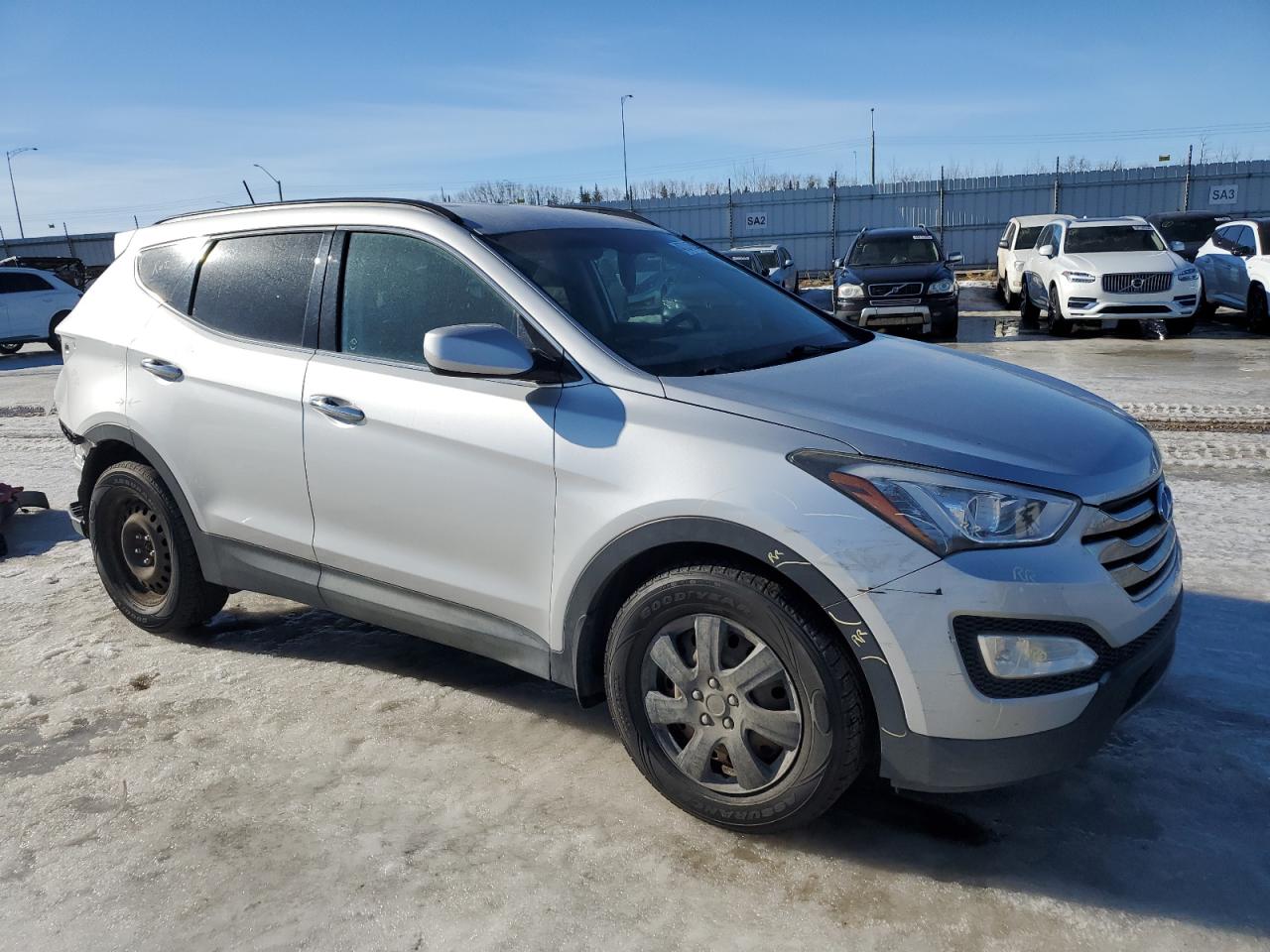 2015 Hyundai Santa Fe - Image 4