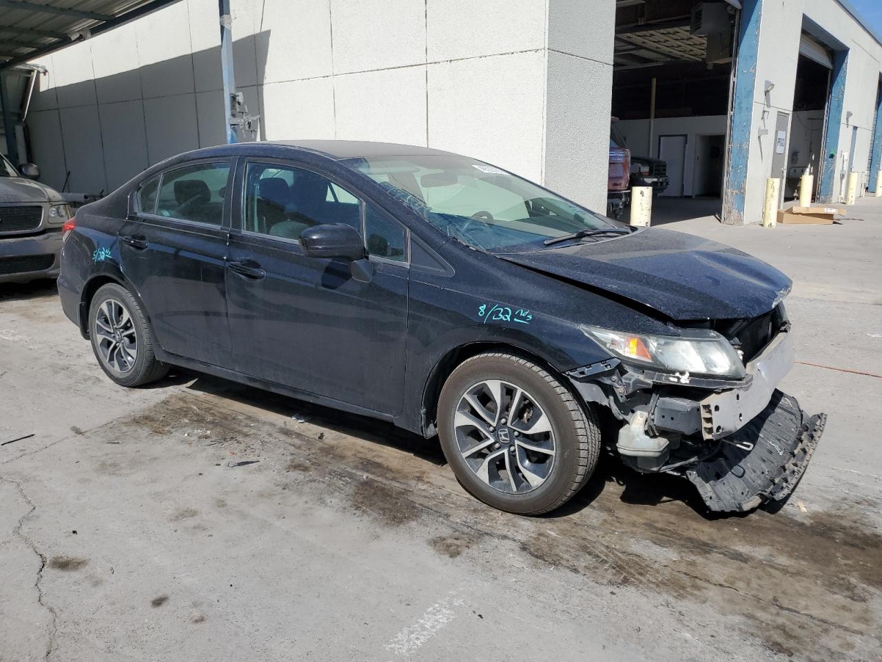 2014 Honda Civic - Image 4