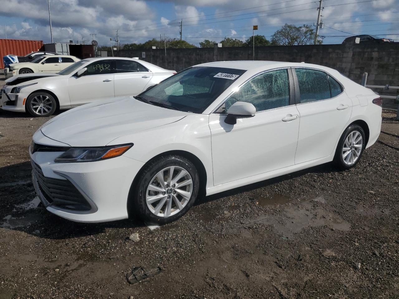 2024 Toyota Camry - Image 1