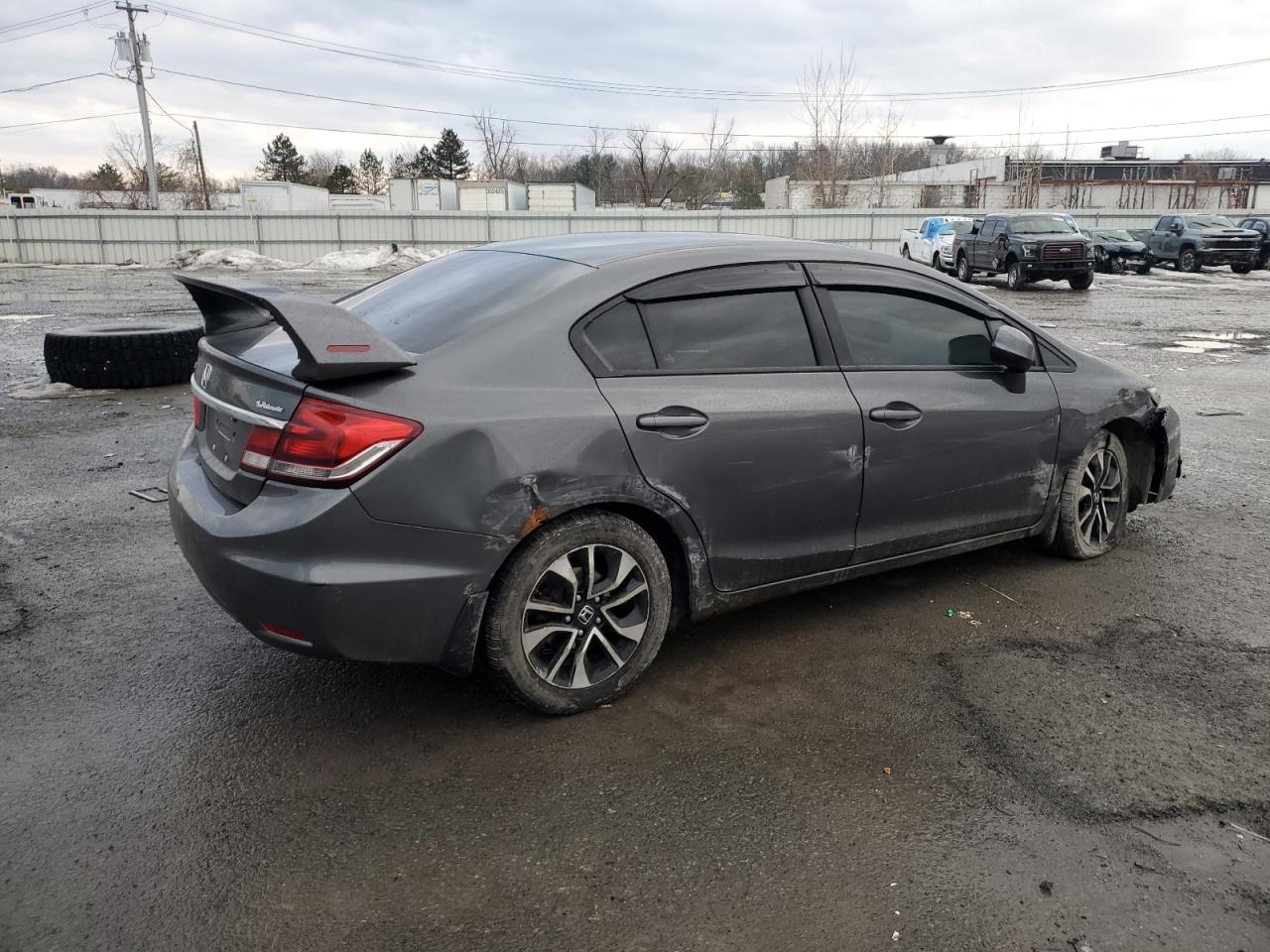 2013 Honda Civic - Image 3