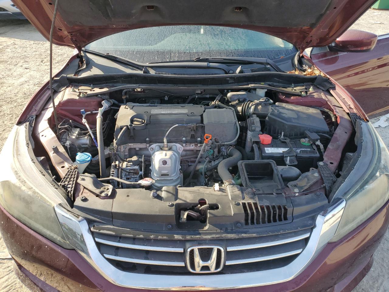 2015 Honda Accord - Image 11