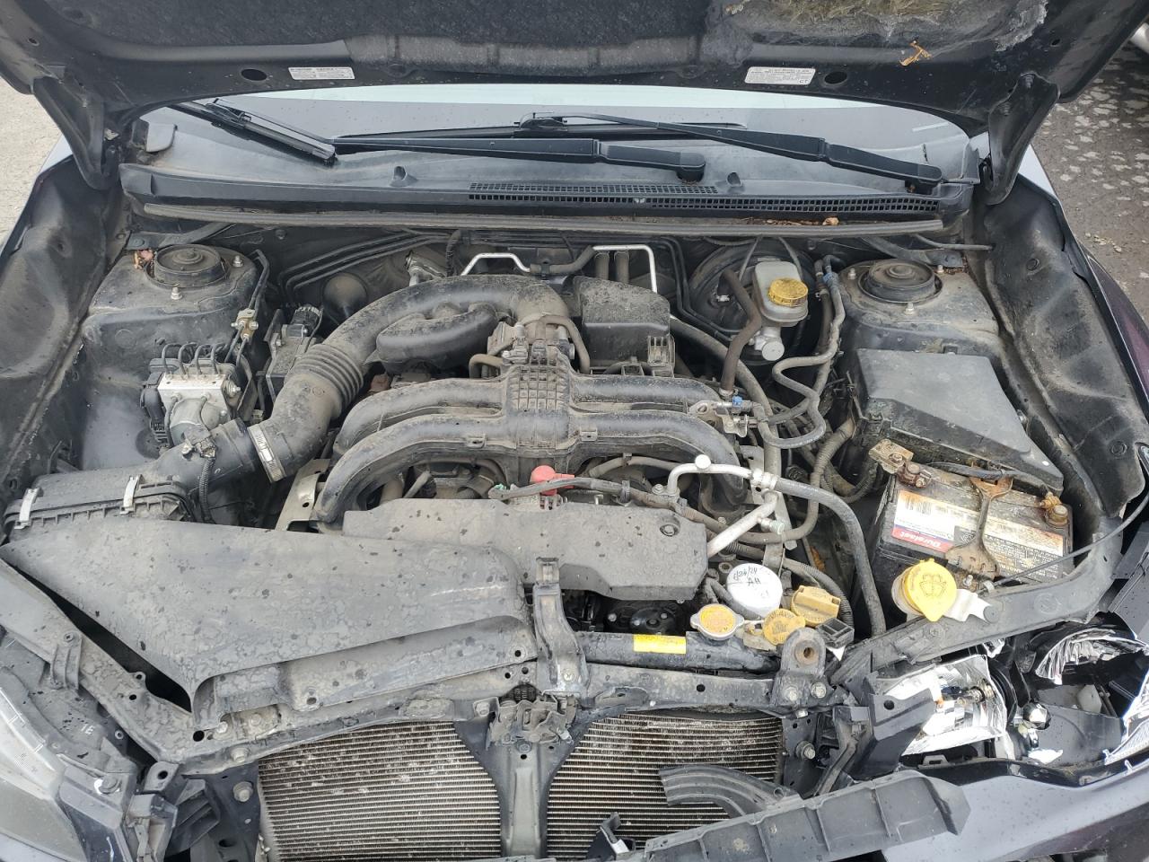 2014 Subaru Impreza - Image 11