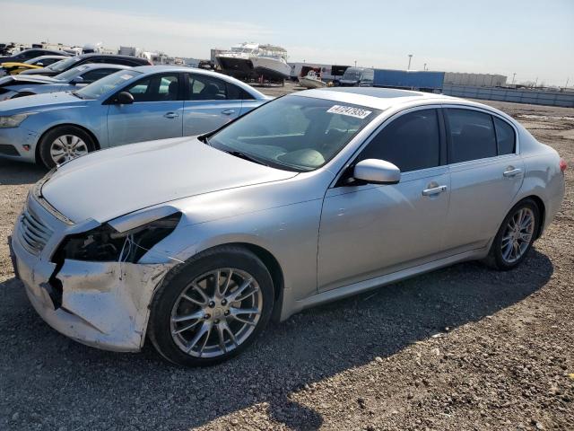 2007 Infiniti G35 