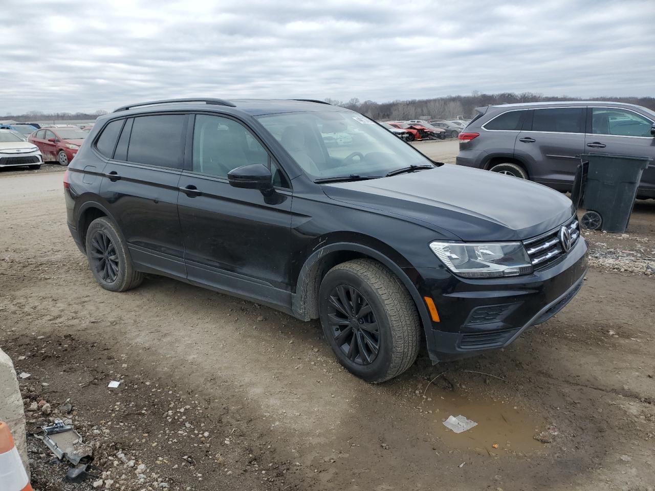 2019 Volkswagen Tiguan - Image 4
