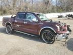 2015 Ford F150 Supercrew للبيع في Shreveport، LA - Front End