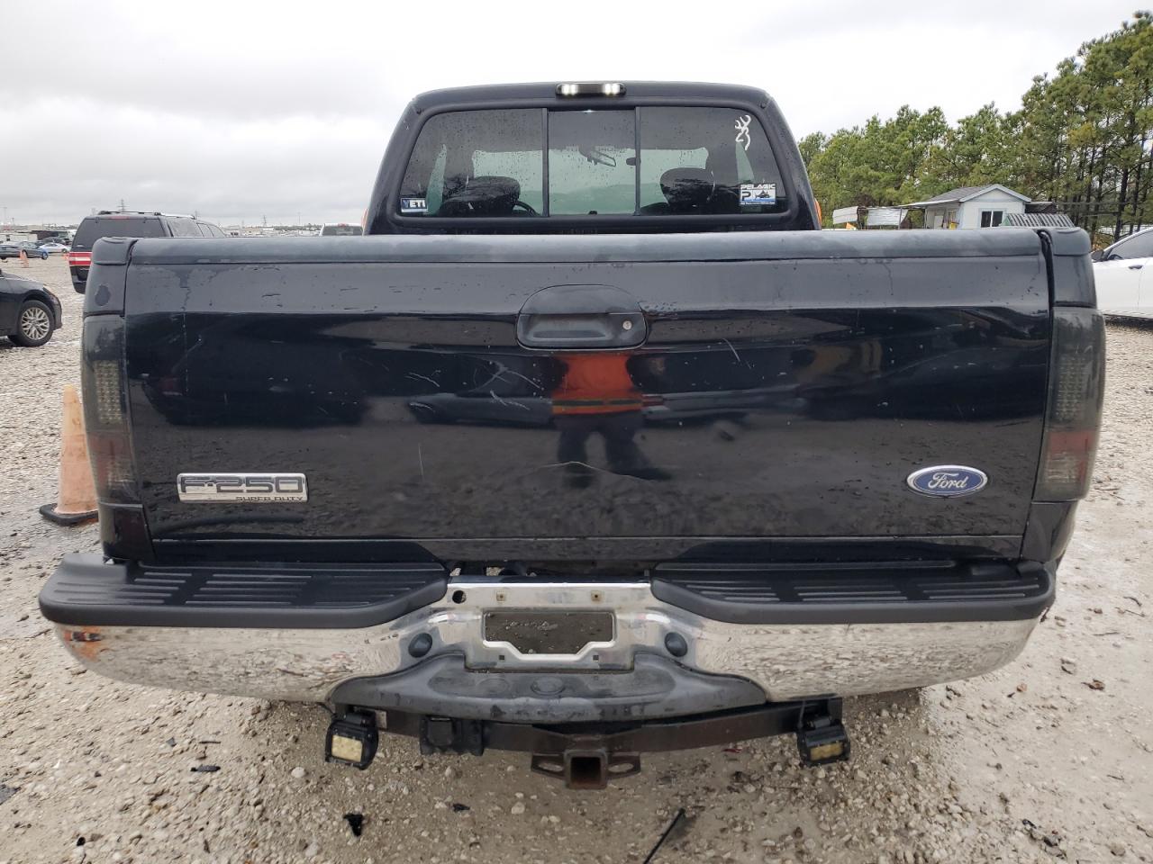 2007 Ford F250 - Image 6