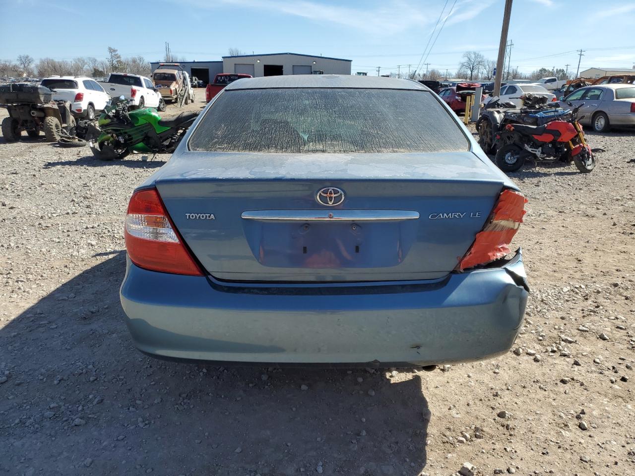 2003 Toyota Camry - Image 6