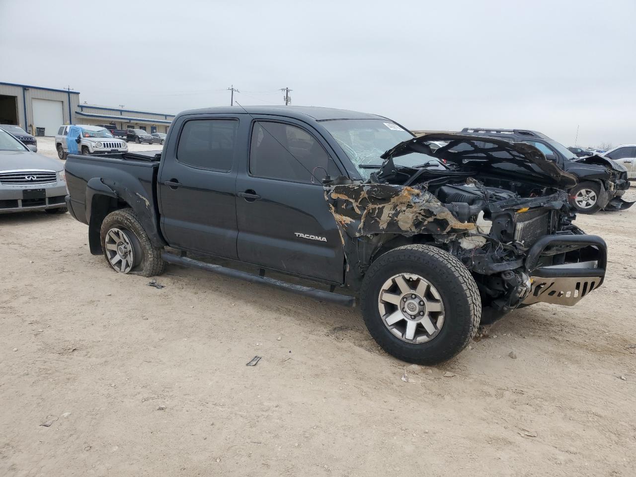 2010 Toyota Tacoma - Image 4