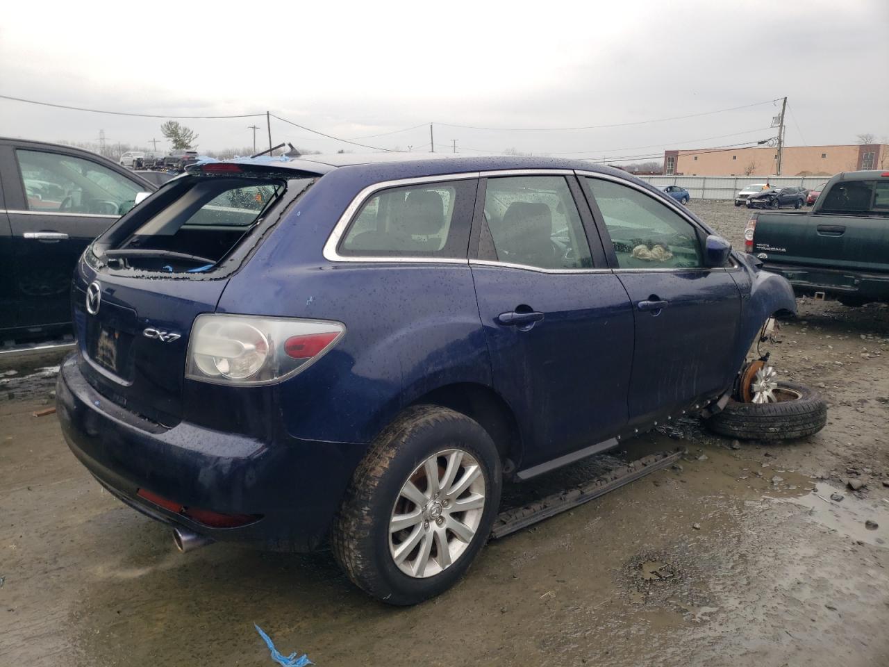 2010 Mazda CX-7 - Image 3