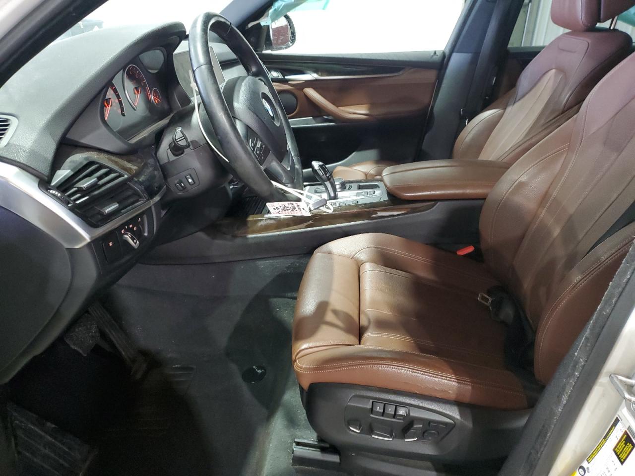 2017 BMW X5 - Image 7